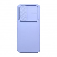 Kryt Slide na XIAOMI Redmi Note 12 5G Levanduľový
