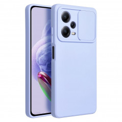 Kryt Slide na XIAOMI Redmi Note 12 Pro Plus 5G Levanduľový