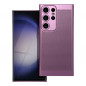 Kryt Breezy na Samsung Galaxy S23 Ultra 5G Fialový (Purple)