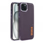 Kryt MILANO na Apple iPhone 15 Plus Tmavo fialový (purple) Kryt MILANO na Apple iPhone 15 Plus Tmavo fialový (purple)