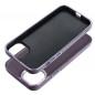 Kryt MILANO na Apple iPhone 15 Plus Tmavo fialový (purple) Kryt MILANO na Apple iPhone 15 Plus Tmavo fialový (purple)
