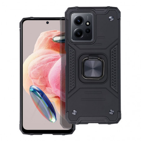 Kryt Nitro na XIAOMI Redmi Note 12 4G Čierny