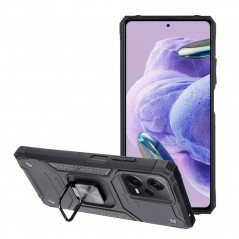 Kryt Nitro na XIAOMI Redmi Note 12 Pro Plus 5G Čierny