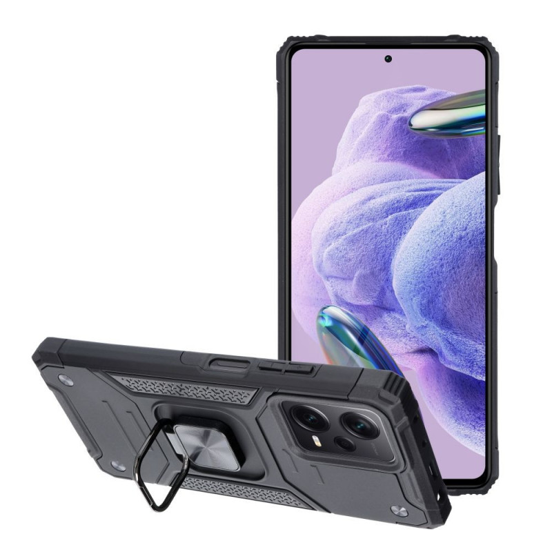 Kryt Nitro na XIAOMI Redmi Note 12 Pro Plus 5G Čierny