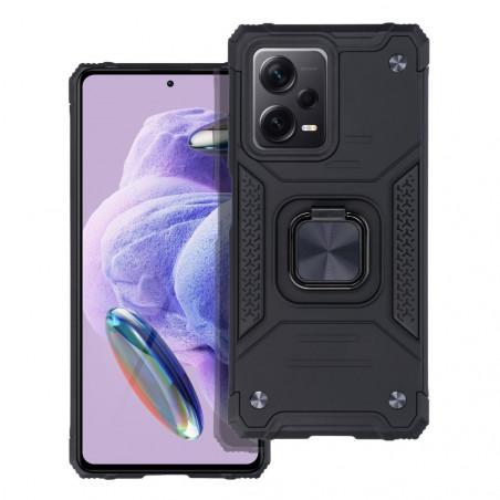 Kryt Nitro na XIAOMI Redmi Note 12 Pro Plus 5G Čierny