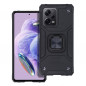 Kryt Nitro na XIAOMI Redmi Note 12 Pro Plus 5G Čierny