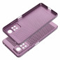 Kryt Breezy na XIAOMI Redmi Note 12 Pro 4G Fialový (Purple)