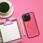 Kryt Roar Mag Morning na Apple iPhone 14 Elegant  MagSAFE  Žiarivý ružový