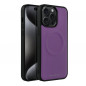 Kryt Roar Mag Morning na Apple iPhone 15 Pro Max Elegant  MagSAFE  Fialový (Purple)
