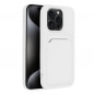 Kryt Card na Apple iPhone 15 Pro Biely