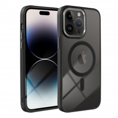 Kryt Color Edge Mag na Apple iPhone 12 Pro MagSAFE  Čierny