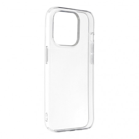 Kryt CLEAR 2mm BOX na Apple iPhone 15 Pro Transparentný