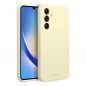 Kryt Roar Cloud-Skin na Samsung Galaxy A34 Svetlo žltý