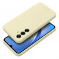 Kryt Roar Cloud-Skin na Samsung Galaxy A34 Svetlo žltý