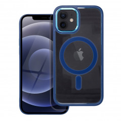 Kryt Color Edge Mag na Apple iPhone 12 Pro MagSAFE  Námornícka modrá