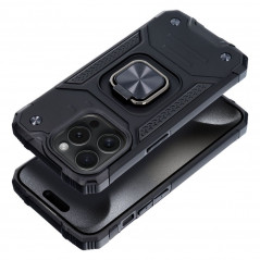 Kryt Nitro na Apple iPhone 15 Pro Čierny