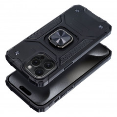 Kryt Nitro na Apple iPhone 15 Pro Max Čierny