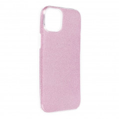 Kryt Shining na Apple iPhone 15 Plus Ružový
