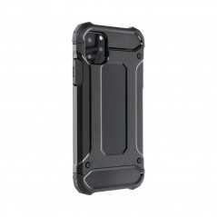 Tvrdený kryt Armor na XIAOMI Redmi Note 12 5G Čierny