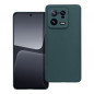 Kryt MATT na XIAOMI 13 Lite Tmavo zelený