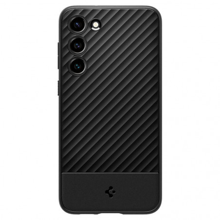 Kryt Spigen Core Armor na Samsung Galaxy S23 5G Elegant  Matná čierna