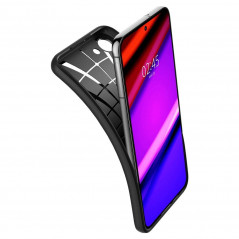 Kryt Spigen Core Armor na Samsung Galaxy S23 5G Elegant  Matná čierna