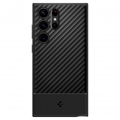Kryt Spigen Core Armor na Samsung Galaxy S23 Ultra 5G Elegant  Matná čierna