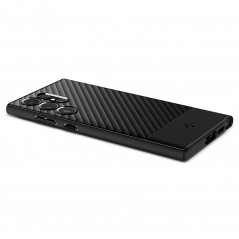 Kryt Spigen Core Armor na Samsung Galaxy S23 Ultra 5G Elegant  Matná čierna