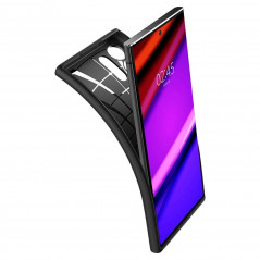 Kryt Spigen Core Armor na Samsung Galaxy S23 Ultra 5G Elegant  Matná čierna