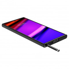 Kryt Spigen Core Armor na Samsung Galaxy S23 Ultra 5G Elegant  Matná čierna