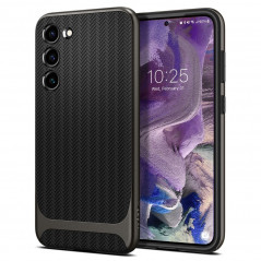 Kryt Spigen Neo Hybrid na Samsung Galaxy S23 5G Tmavo modro sivý