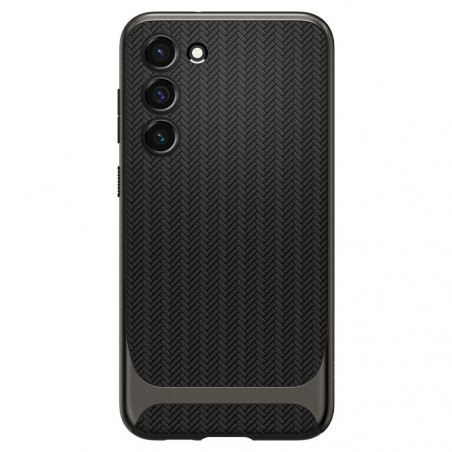 Kryt Spigen Neo Hybrid na Samsung Galaxy S23 5G Tmavo modro sivý