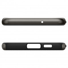 Kryt Spigen Neo Hybrid na Samsung Galaxy S23 5G Tmavo modro sivý
