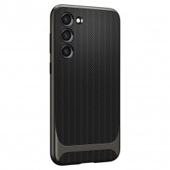 Kryt Spigen Neo Hybrid na Samsung Galaxy S23 5G Tmavo modro sivý
