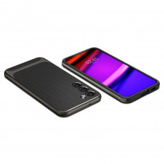 Kryt Spigen Neo Hybrid na Samsung Galaxy S23 5G Tmavo modro sivý