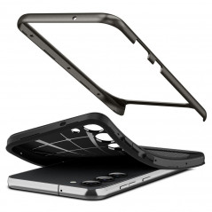 Kryt Spigen Neo Hybrid na Samsung Galaxy S23 5G Tmavo modro sivý
