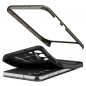Kryt Spigen Neo Hybrid na Samsung Galaxy S23 5G Tmavo modro sivý