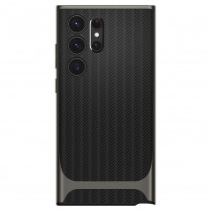 Kryt Spigen Neo Hybrid na Samsung Galaxy S23 Ultra 5G Tmavo modro sivý