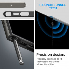 Kryt Spigen Neo Hybrid na Samsung Galaxy S23 Ultra 5G Tmavo modro sivý