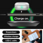 Kryt Spigen Neo Hybrid na Samsung Galaxy S23 Ultra 5G Tmavo modro sivý