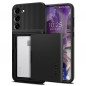 Kryt Spigen Slim Armor CS na Samsung Galaxy S23 Plus 5G Čierny