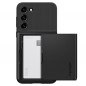 Kryt Spigen Slim Armor CS na Samsung Galaxy S23 Plus 5G Čierny