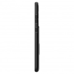 Kryt Spigen Slim Armor CS na Samsung Galaxy S23 Plus 5G Čierny