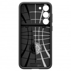 Kryt Spigen Slim Armor CS na Samsung Galaxy S23 Plus 5G Čierny