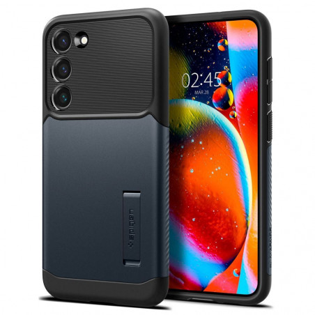 Kryt Spigen Armor na Samsung Galaxy S23 Plus 5G Čierny