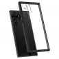 Kryt Spigen Ultra Hybrid na Samsung Galaxy S23 Ultra 5G Krištáľovo čistý  Matná čierna