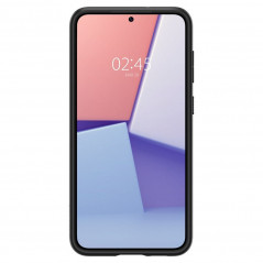 Kryt Spigen Ultra Hybrid na Samsung Galaxy S23 Plus 5G Krištáľovo čistý  Matná čierna