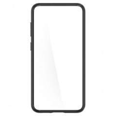 Kryt Spigen Ultra Hybrid na Samsung Galaxy S23 Plus 5G Krištáľovo čistý  Matná čierna