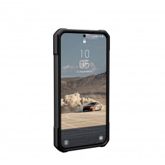 Kryt Urban Armor Gear Monarch na Samsung Galaxy S23 5G Prémiové puzdro  MagSAFE  Uhlíkové vlákno