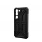 Kryt Urban Armor Gear Monarch na Samsung Galaxy S23 5G Prémiové puzdro  MagSAFE  Uhlíkové vlákno
